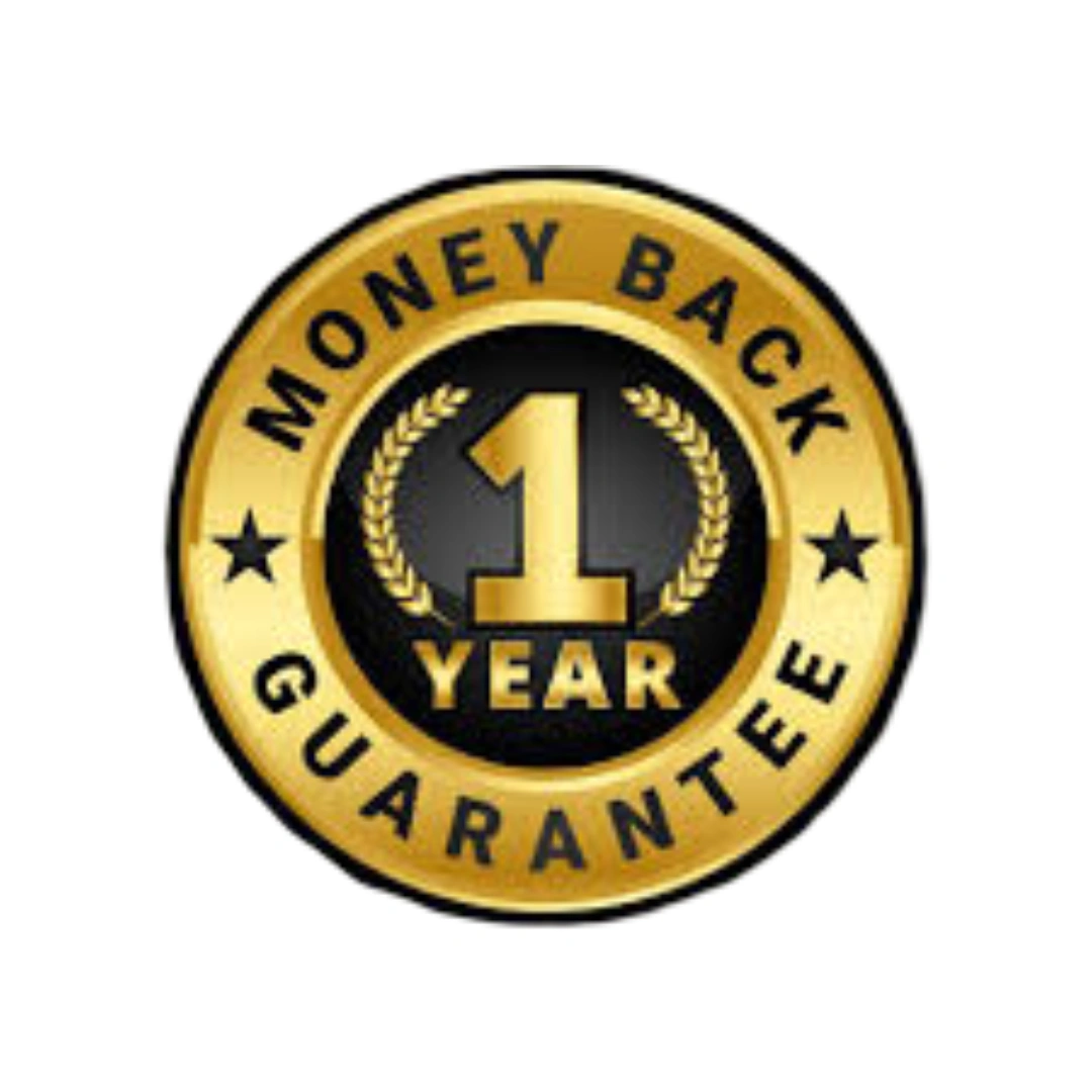Dentolyn 365-Day Money-Back Guarantee